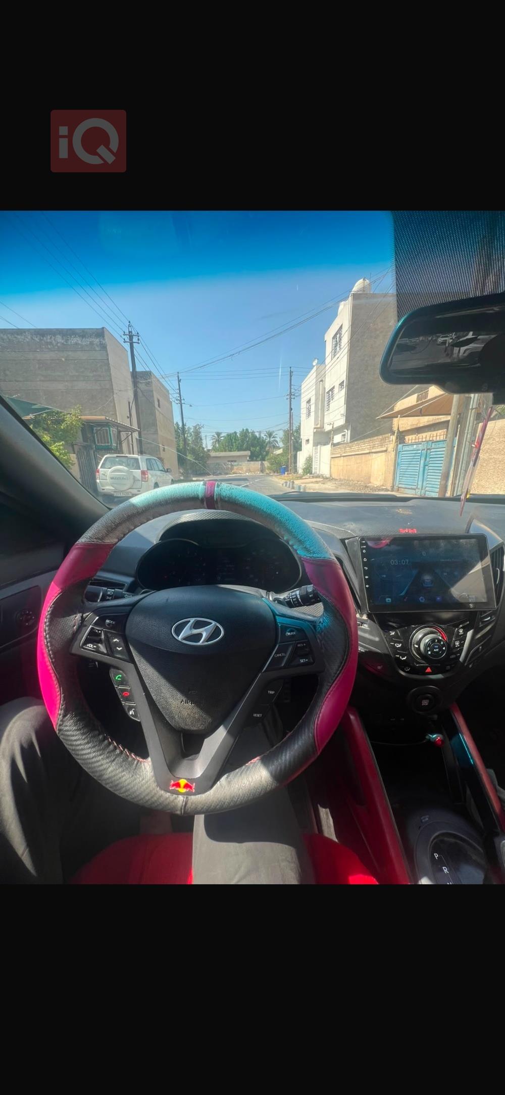 هيونداي فلوستر